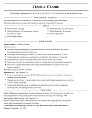 Resume Builder Free Printable